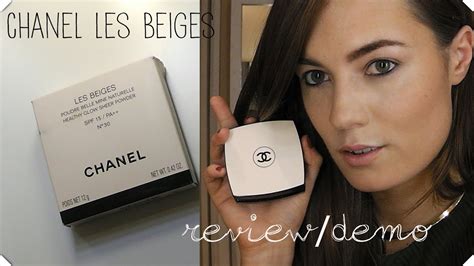 chanel le beige powder for nc37 skin|chanel les beiges powder reviews.